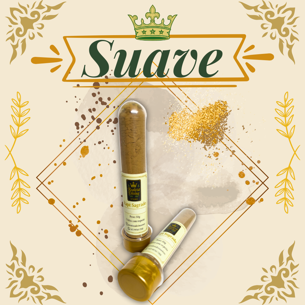 Coleção Rapés Suaves – Lourinho, Menta, Sansara, Murici e Caneleiro. Rapés leves, aromáticos e feitos artesanalmente com saberes tradicionais.